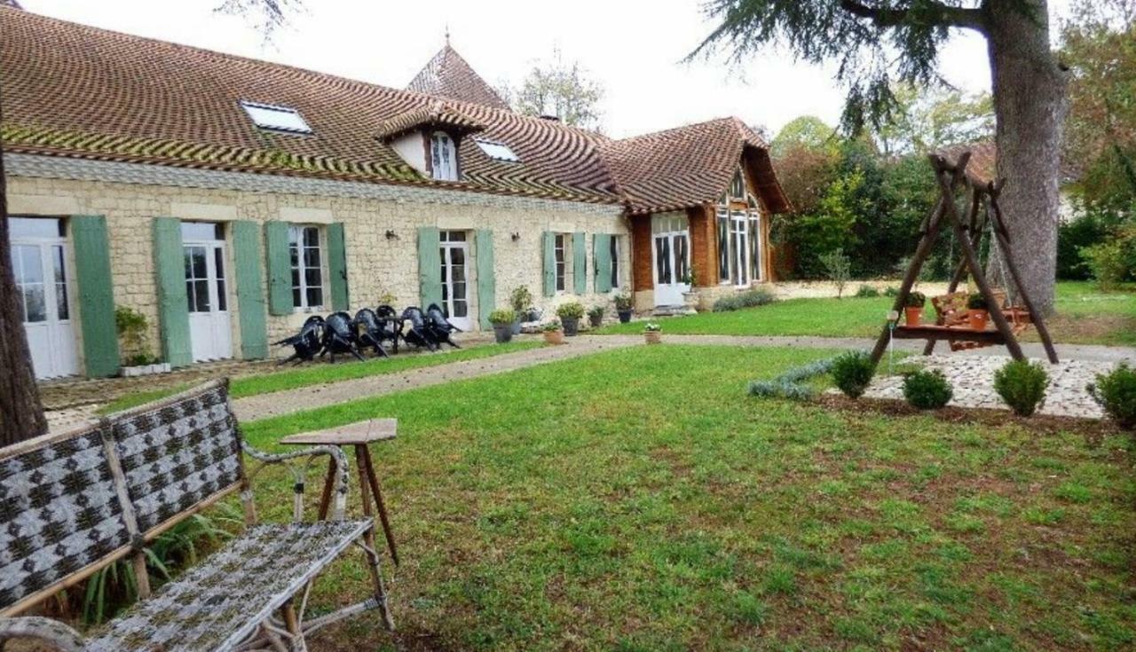 Les Deux Cedres Lejlighed Bergerac Eksteriør billede
